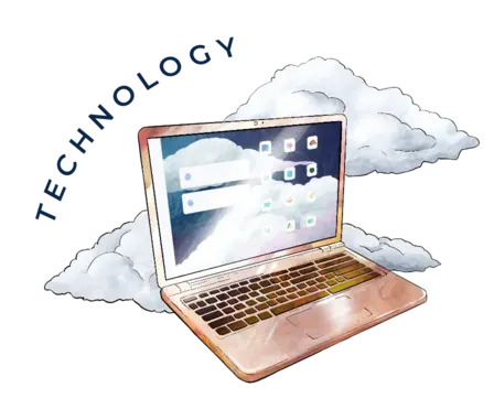 tech symbol